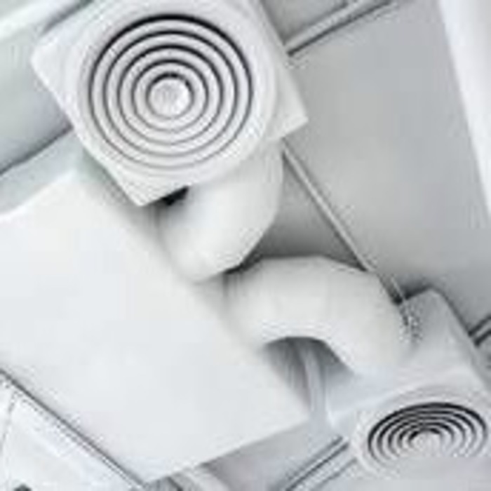 Бытовые системы вентиляции