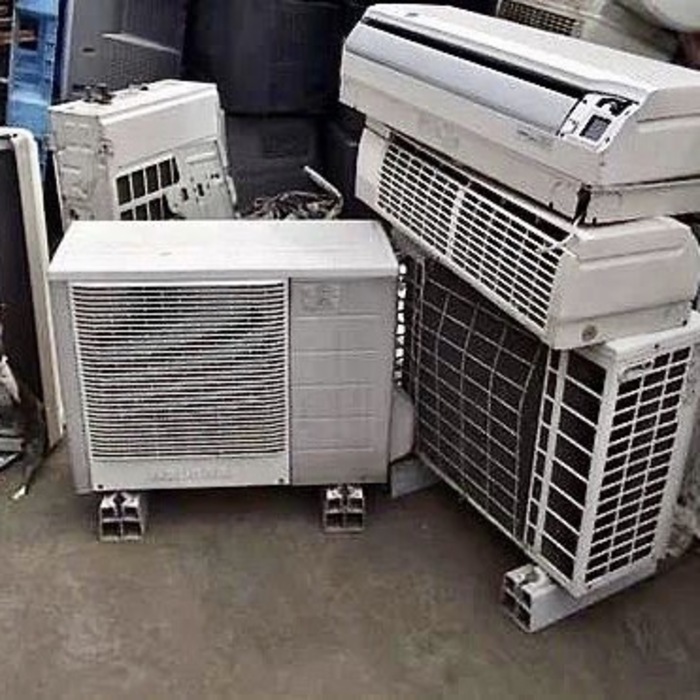  Демонтаж кондиционеров