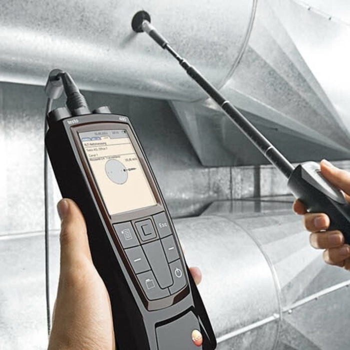 Обслуживание и ремонт систем вентиляции